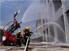 同撐應急保護傘共筑事故防火墻——貴溪市2019年?；a安全事故應急演練在海利貴溪公司成功舉辦